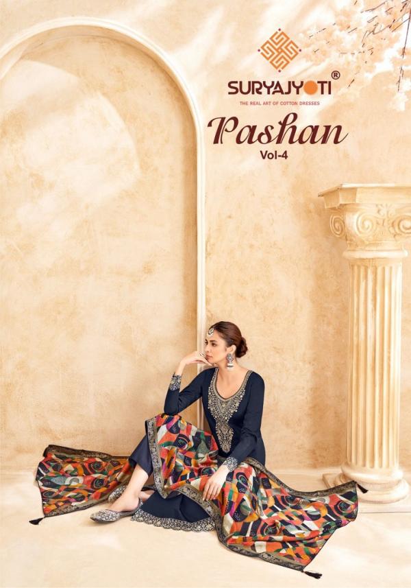 Suryajyoti Pashan Vol-4 – Dress Material